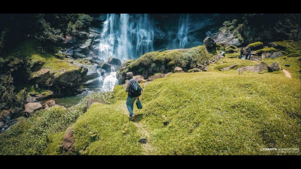 Red Rock Guest Hotell Nuwara Eliya Eksteriør bilde